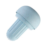 Maxbell Mini Manual Lemon Squeezer Citrus Fruit Juicer Fruit Hand Press Juicer Blue