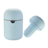 Maxbell Mini Manual Lemon Squeezer Citrus Fruit Juicer Fruit Hand Press Juicer Blue