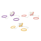 Maxbell Throw Egg Scrambler Golden Egg Yolk Shaker Mixer Scramble Eggs  Purple