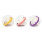 Maxbell Throw Egg Scrambler Golden Egg Yolk Shaker Mixer Scramble Eggs  Yellow