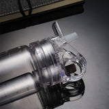 Maxbell Hydrogen Water Bottle 400ml Hydrogen Rich Water Maker Ionizer for Family Use