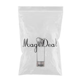 Maxbell Hydrogen Water Bottle 400ml Hydrogen Rich Water Maker Ionizer for Family Use