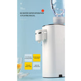 Maxbell Portable Mini Water Dispenser Drinking Fountain Hot Water for Mineral Water