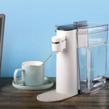 Maxbell Portable Mini Water Dispenser Drinking Fountain Hot Water for Mineral Water