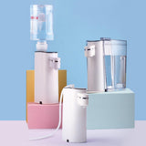 Maxbell Portable Mini Water Dispenser Drinking Fountain Hot Water for Mineral Water