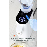 Maxbell Portable Mini Water Dispenser Drinking Fountain Hot Water for Mineral Water