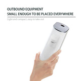 Maxbell Portable Mini Water Dispenser Drinking Fountain Hot Water for Mineral Water