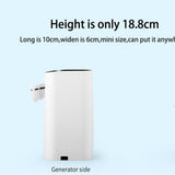 Maxbell Portable Mini Water Dispenser Drinking Fountain Hot Water for Mineral Water