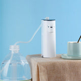 Maxbell Portable Mini Water Dispenser Drinking Fountain Hot Water for Mineral Water