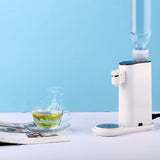 Maxbell Portable Mini Water Dispenser Drinking Fountain Hot Water for Mineral Water