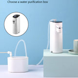 Maxbell Portable Mini Water Dispenser Drinking Fountain Hot Water for Mineral Water