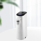Maxbell Portable Mini Water Dispenser Drinking Fountain Hot Water for Mineral Water