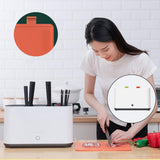 Maxbell UV Sterilizer Disinfection Air Drying Cut Board Tableware Knife Disinfecting