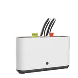 Maxbell UV Sterilizer Disinfection Air Drying Cut Board Tableware Knife Disinfecting