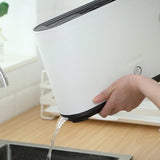 Maxbell UV Sterilizer Disinfection Air Drying Cut Board Tableware Knife Disinfecting