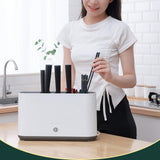 Maxbell UV Sterilizer Disinfection Air Drying Cut Board Tableware Knife Disinfecting