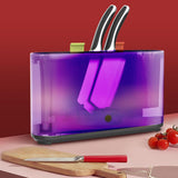Maxbell UV Sterilizer Disinfection Air Drying Cut Board Tableware Knife Disinfecting