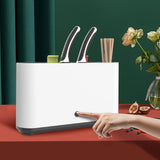 Maxbell UV Sterilizer Disinfection Air Drying Cut Board Tableware Knife Disinfecting
