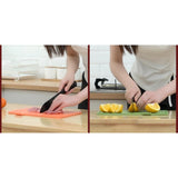 Maxbell UV Sterilizer Disinfection Air Drying Cut Board Tableware Knife Disinfecting