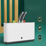 Maxbell UV Sterilizer Disinfection Air Drying Cut Board Tableware Knife Disinfecting