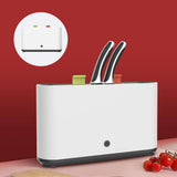 Maxbell UV Sterilizer Disinfection Air Drying Cut Board Tableware Knife Disinfecting