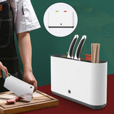 Maxbell UV Sterilizer Disinfection Air Drying Cut Board Tableware Knife Disinfecting