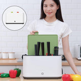 Maxbell UV Sterilizer Disinfection Air Drying Cut Board Tableware Knife Disinfecting