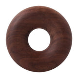 Maxbell Donuts Wooden Sealing Bag Clips Tea Sealing Strips Keep Your Food Fresh Walnut L