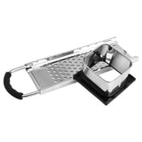 Maxbell Stainless Steel Manual Shaver Noodle Planer Spaetzle Dumpling Maker Slicer