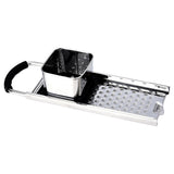 Maxbell Stainless Steel Manual Shaver Noodle Planer Spaetzle Dumpling Maker Slicer