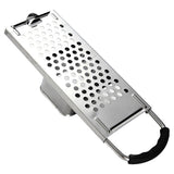 Maxbell Stainless Steel Manual Shaver Noodle Planer Spaetzle Dumpling Maker Slicer