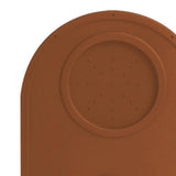 Maxbell Silicone Coffee Mat Espresso Latte Art Tamper Tamping Rest Mat Browm S