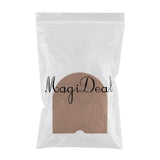 Maxbell Silicone Coffee Mat Espresso Latte Art Tamper Tamping Rest Mat Browm S