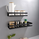 Corner Rack Shelf Storage Caddy Shower Wall Basket Bathroom Organizer 30x10x5.8cm