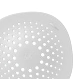 Drain Hair Catcher Bath Stopper Sink Strainer Filter Shower Cover White