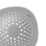 Drain Hair Catcher Bath Stopper Sink Strainer Filter Shower Cover Dark Grey