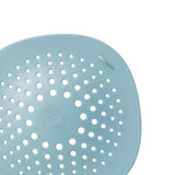 Drain Hair Catcher Bath Stopper Sink Strainer Filter Shower Cover Blue