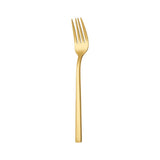 Maxbell 5x Glossy Tableware Cutlery Set Knife Spoon Fork Flatware Gold
