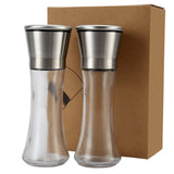 Maxbell  Salt and Pepper Grinder Adjustable Coarseness Spice High