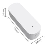 Maxbell Window Door Magnetic Sensor Home Security Alarm System Anti-Theft Battery