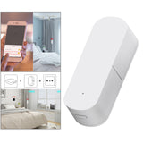 Maxbell Window Door Magnetic Sensor Home Security Alarm System Anti-Theft Battery
