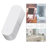 Maxbell Window Door Magnetic Sensor Home Security Alarm System Anti-Theft Battery