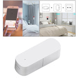 Maxbell Window Door Magnetic Sensor Home Security Alarm System Anti-Theft Battery