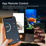 Maxbell WiFi Temperature Controller Thermostat Heating Cooling Outlet APP Control