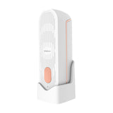 Maxbell Portable USB Ultrasonic Aromatherapy Diffuser Fragrance for Car Pink