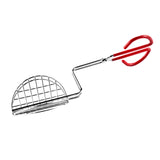 Maxbell Stainless Steel Mexican Taco Tortilla Crust Molding Tool Clip