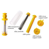 Maxbell Corn Stripper Manual Corn Cob Peeler Kitchen Gadgets Accessories