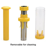 Maxbell Corn Stripper Manual Corn Cob Peeler Kitchen Gadgets Accessories