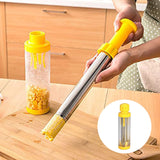 Maxbell Corn Stripper Manual Corn Cob Peeler Kitchen Gadgets Accessories