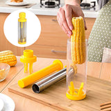 Maxbell Corn Stripper Manual Corn Cob Peeler Kitchen Gadgets Accessories